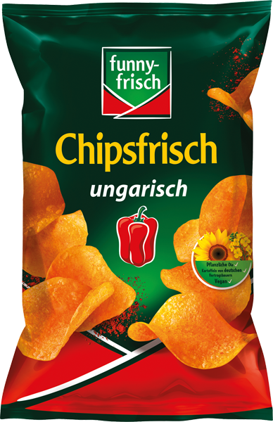 funny-frisch Chipsfrisch oder Ofenchips