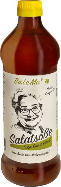 Neu BaLeMa Salatsoße „von Oma Rosa“ 