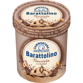 Sammontana Barattolino Eiscreme