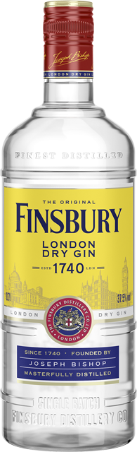 Finsbury London Dry Gin