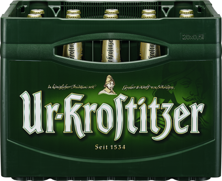Ur-Krostitzer Bier