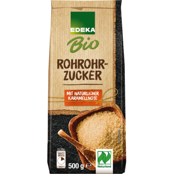 EDEKA Bio - Rohrohrzucker