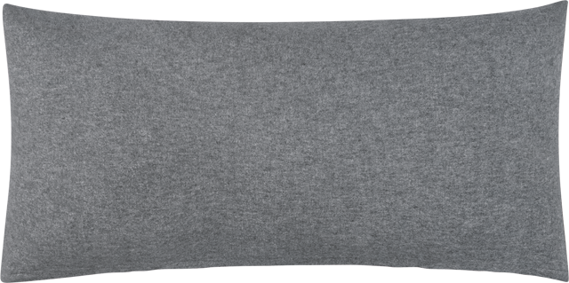 DORMISETTE Flanell Kissenbezüge