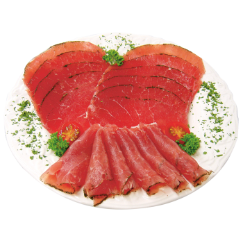 Berschneider - Graved Lachsfleisch