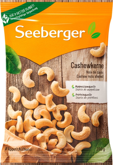 Seeberger Nüsse