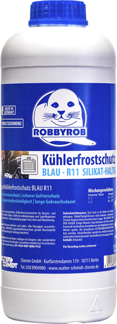 ROBBYROB Kühlerfrostschutz