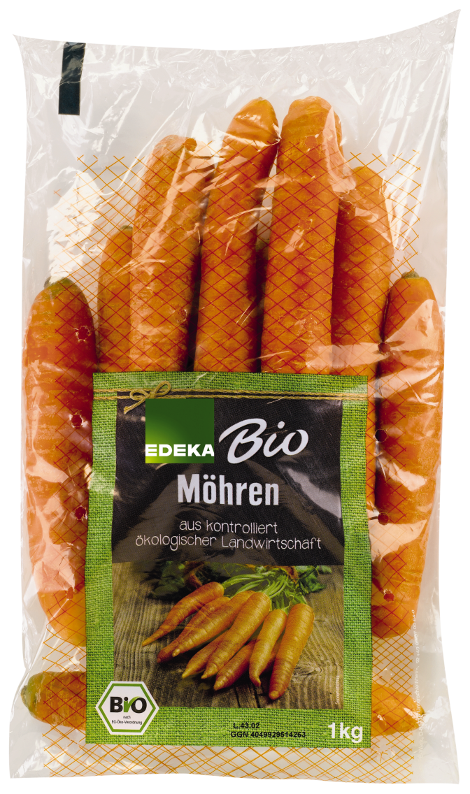 EDEKA Bio Speisemöhren