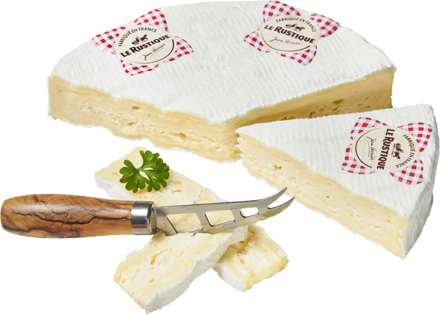 Le Rustique Camembert 