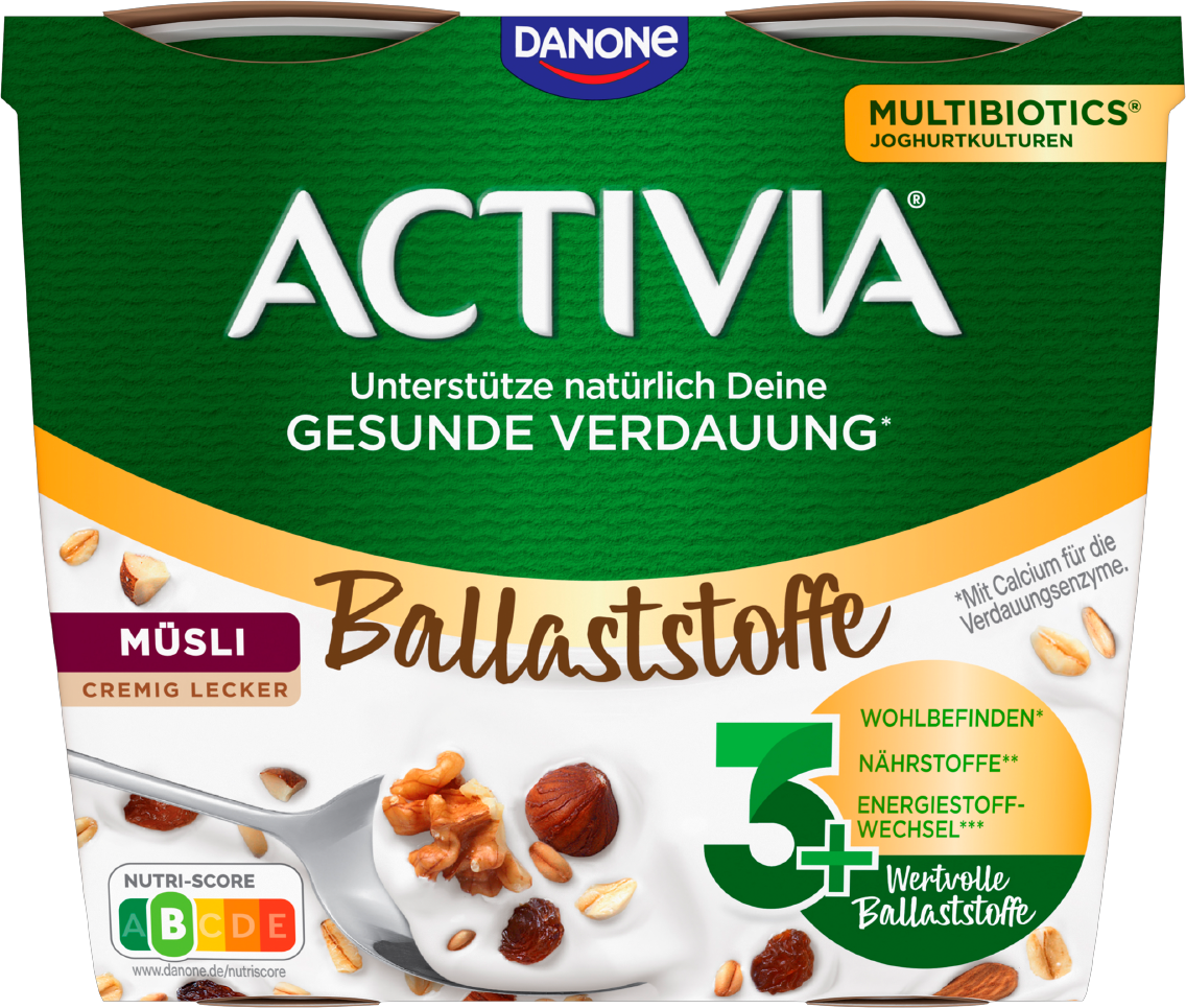 Danone Activia