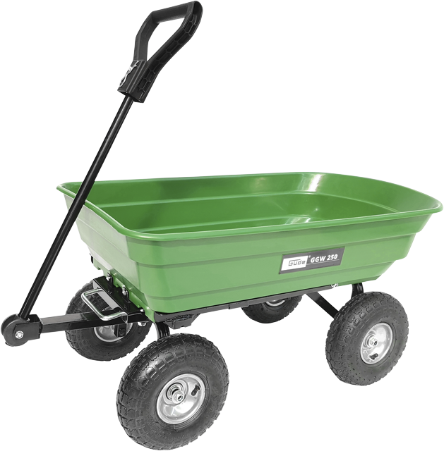 *Güde Gartenwagen „GGW 250“