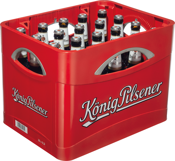 König Pilsener