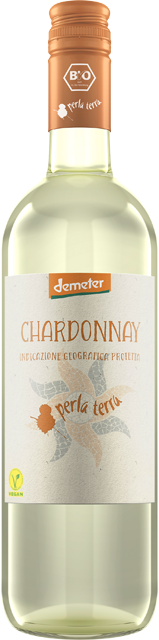 Italien: Chardonnay IGP Demeter Perla Terra 