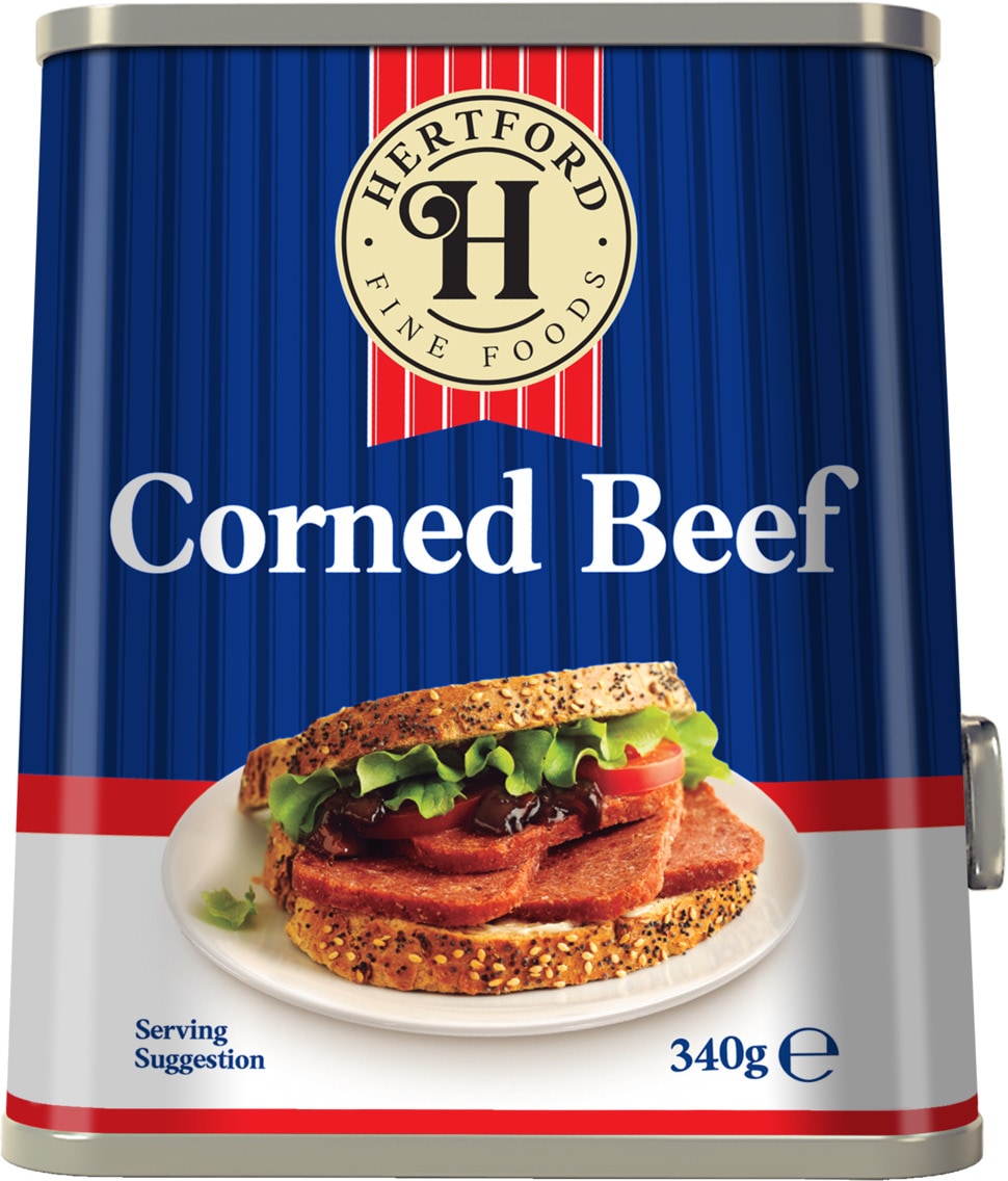 Hertford Corned Beef