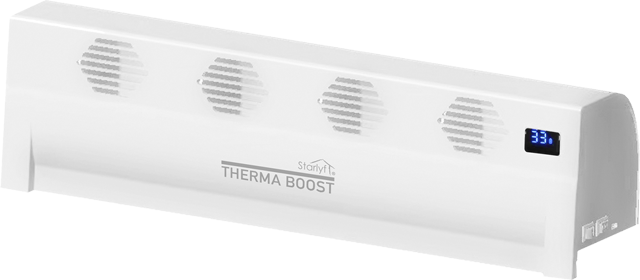 Genius Heizlüfter „Therma Boost“
