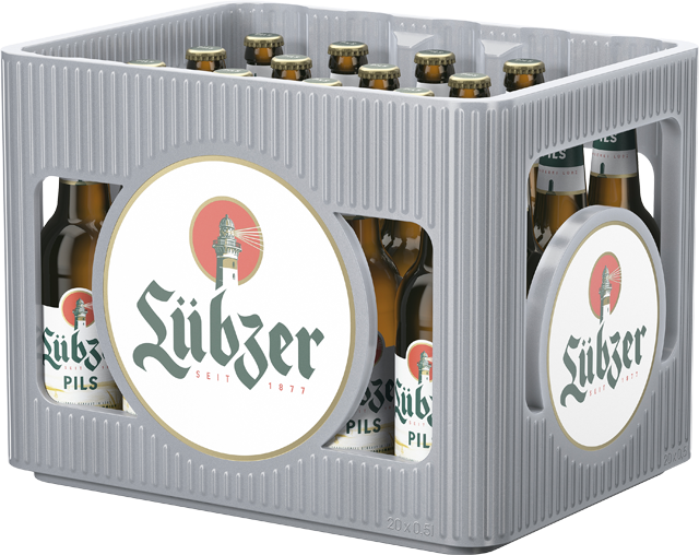 Lübzer Pils 