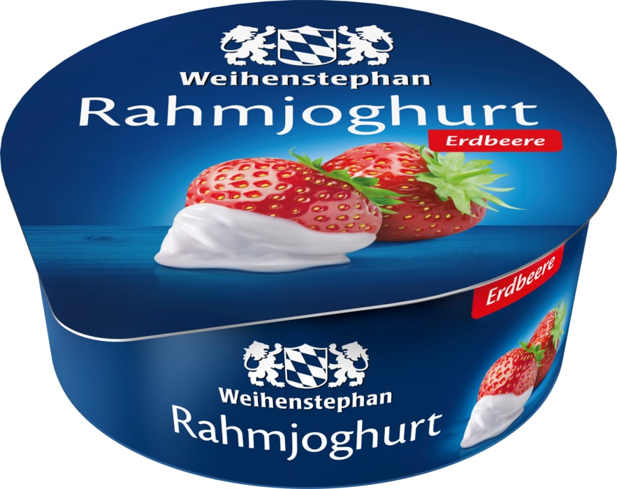 Weihenstephan Rahmjoghurt