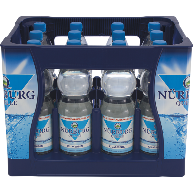 Nürburg Quelle Mineralwasser