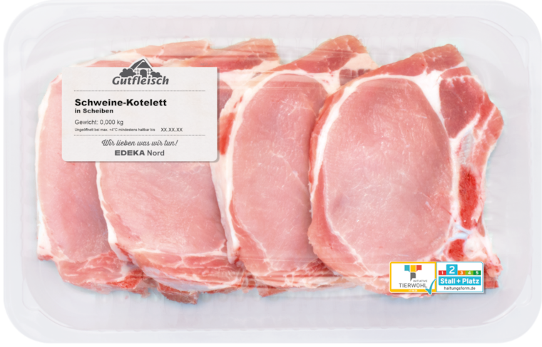 Gutfleisch Schweinekotelett