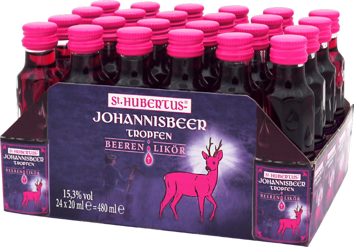 Hubertus Tropfen Likör