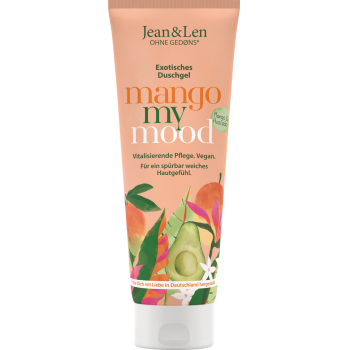 Jean&Len Duschgel oder Creme-Öl Dusche
