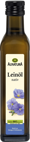 Alnatura Bio-Leinöl