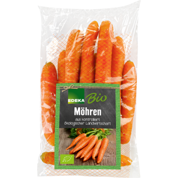 Deutschland - EDEKA Bio - Möhren