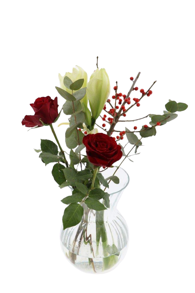 Weihnachts-Strauß „Christmas Bouquet“