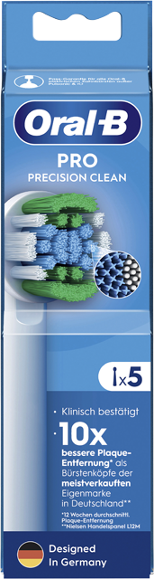 Oral-B Aufsteckzahnbürste Pro Precision Clean
