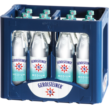 Gerolsteiner Mineralwasser