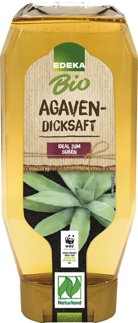 EDEKA Bio Agavendicksaft
