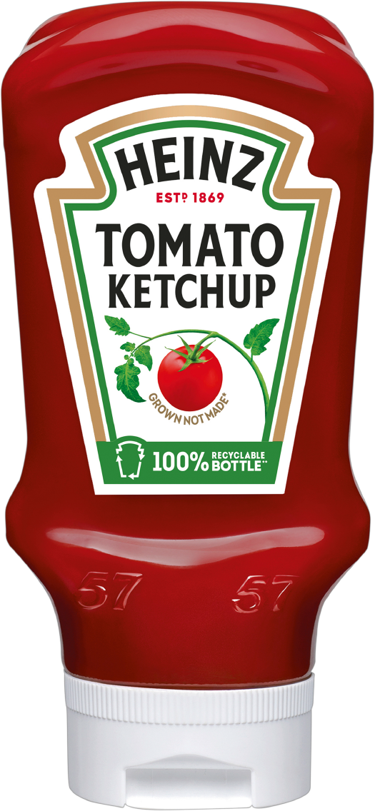 Heinz Tomato Ketchup oder Mayonnaise