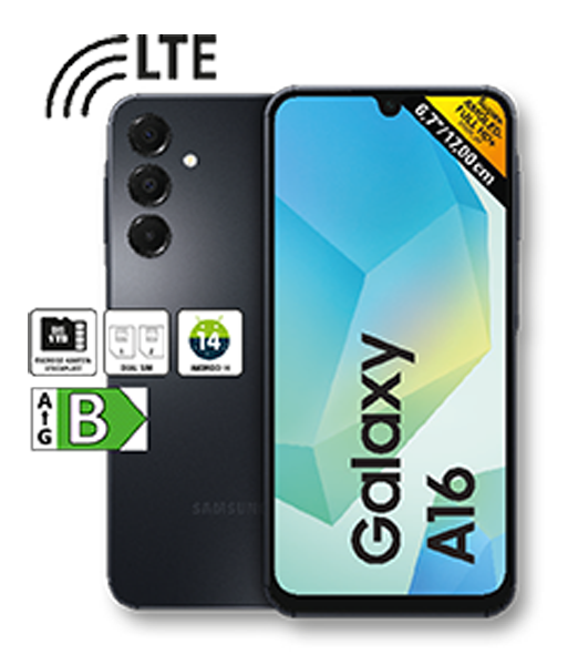 SAMSUNG Galaxy A16