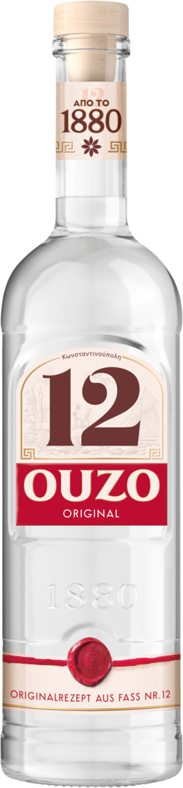 Ouzo 12