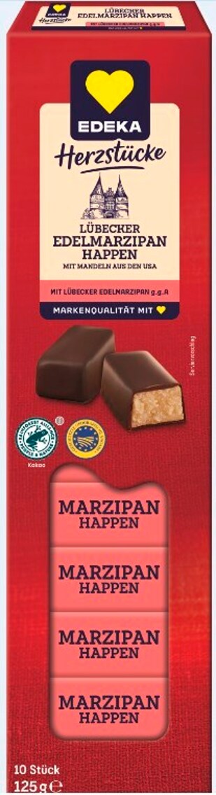 EDEKA Herzstücke Happen