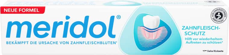 meridol Zahncreme