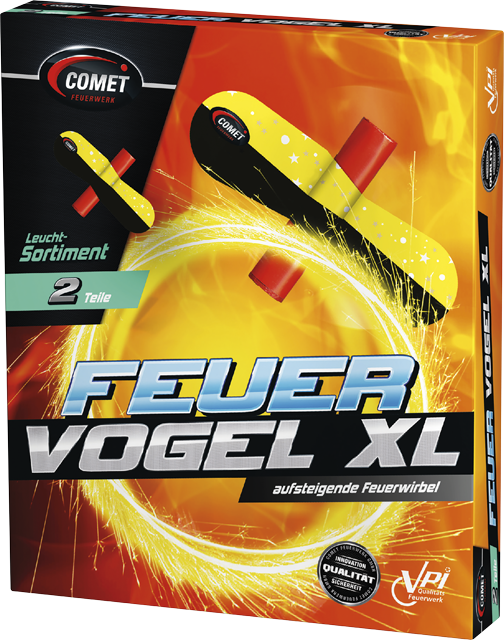 Comet Feuervogel XL