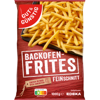 Backofen-Frites