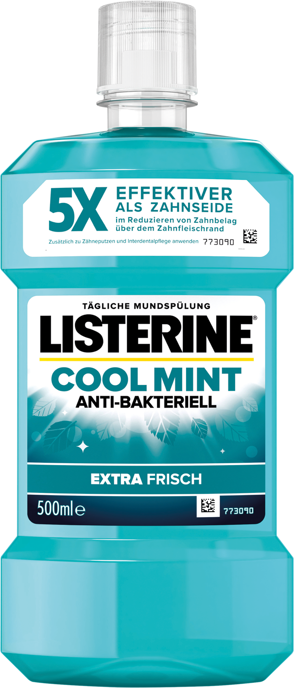 Listerine Mundspülung
