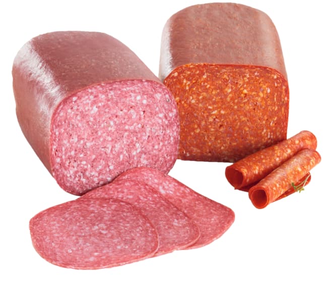 Kantsalami oder Puszta-Kantsalami