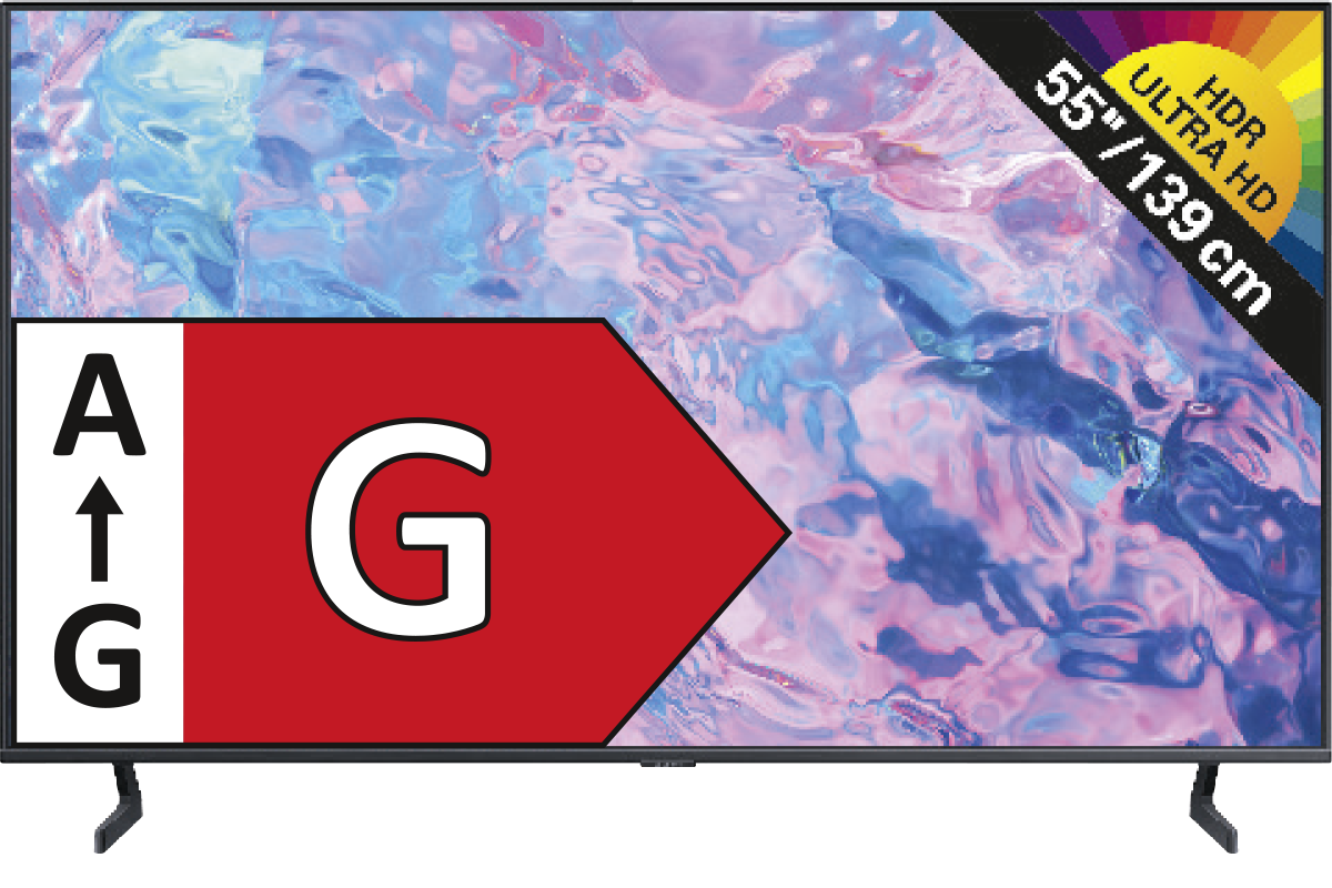 SAMSUNG 4K-UHD-TV „55CU6979“