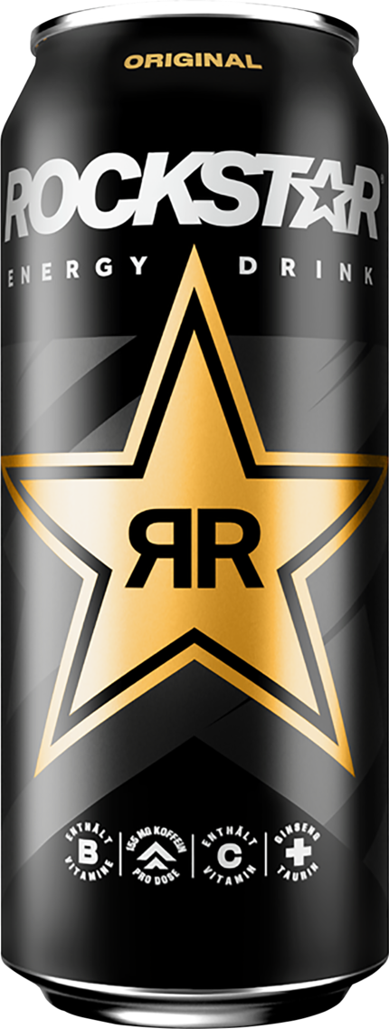 Rockstar Energy Drink