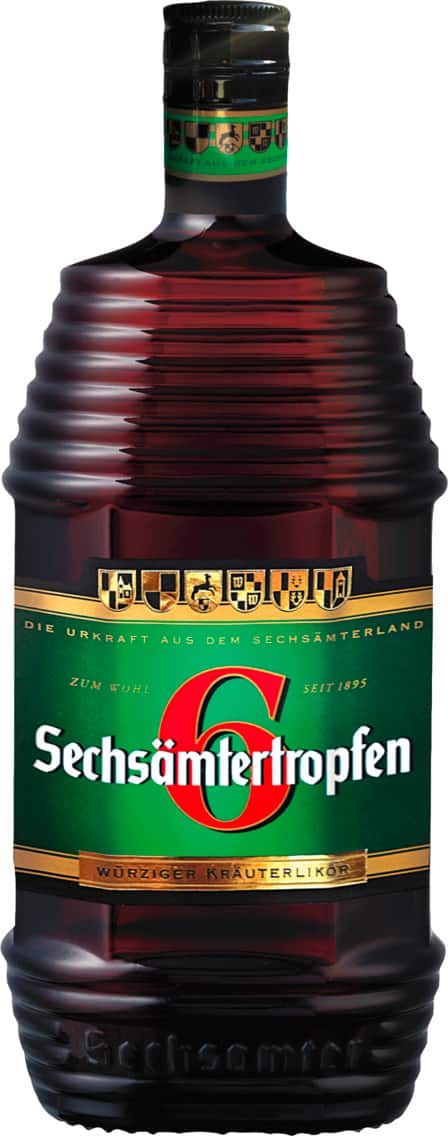 Sechsämter Likör