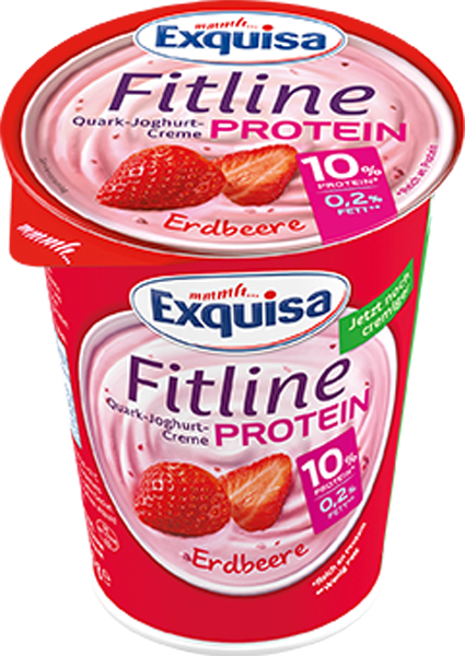 Exquisa Skyr oder Fitline