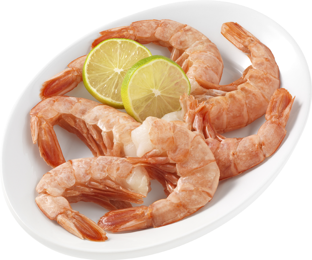 Gebauer‘s Wochenangebot: ¹Argentinische Rotgarnelen 