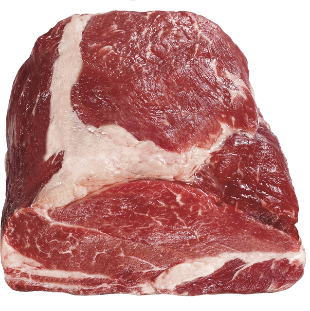 Mittwoch bis Samstag: Rinderhochrippe oder Rinderbrust 