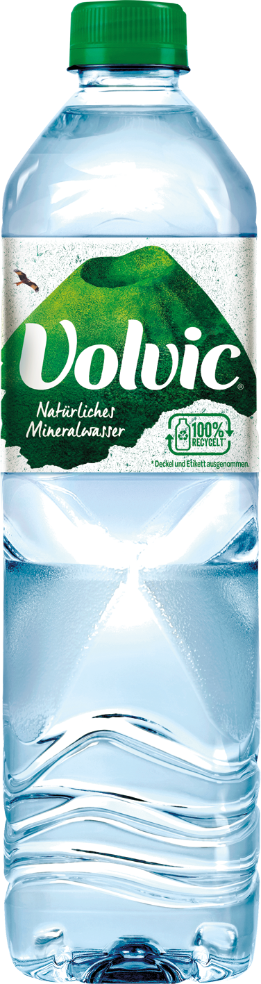 Volvic naturelle