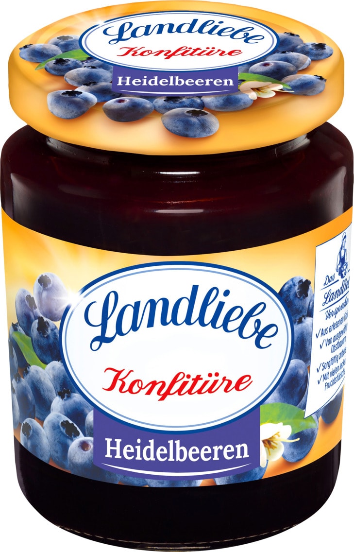Landliebe Konfitüre