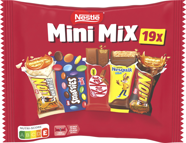 Nestlé Mini Mix 