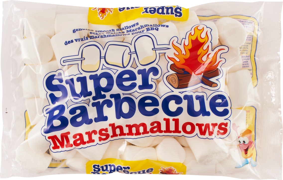 Super Barbecue Marshmallows