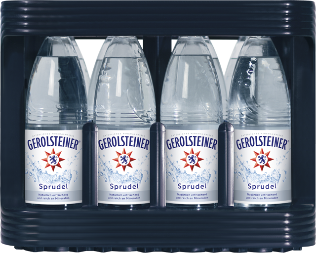 Gerolsteiner Mineralwasser